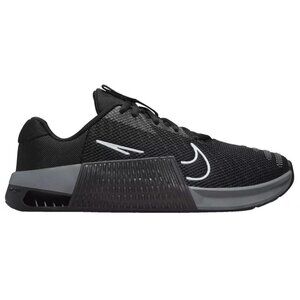 NWOB Nike Metcon 9 Training Shoes Black Smoke Grey DZ2617-001 Women’s Size 7.5